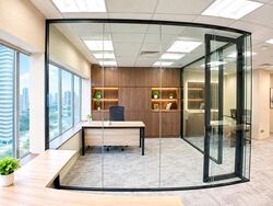 The Plaza (D7), Office #630128011